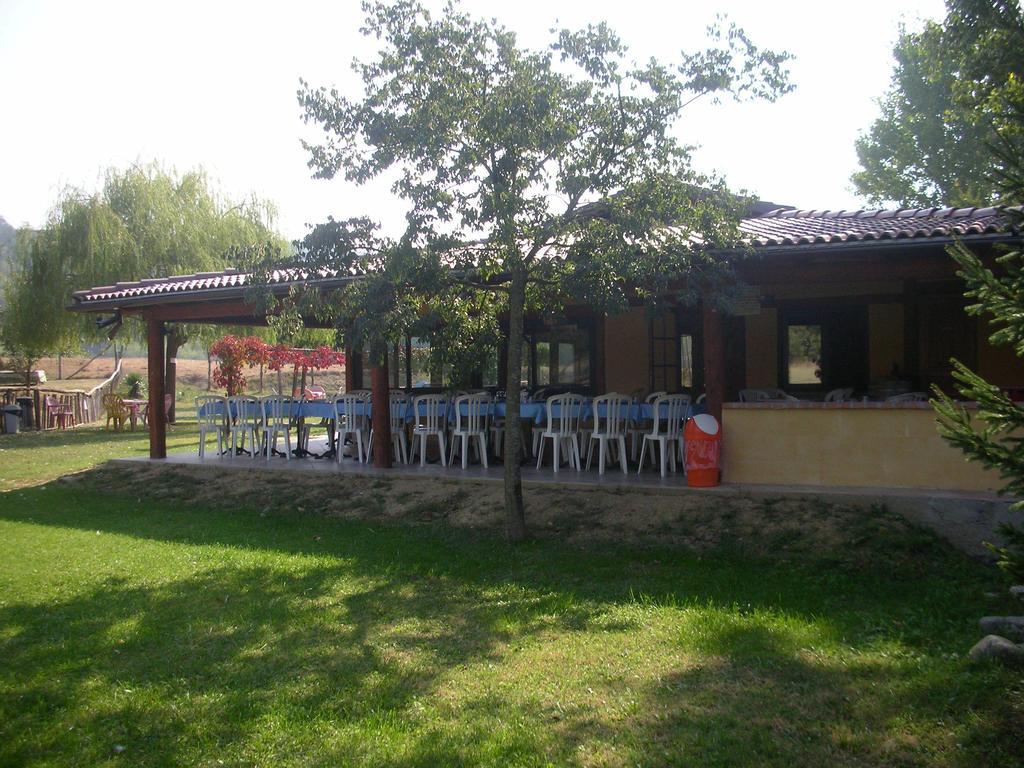 Cascina Beneficio Villa Castelnuovo Bormida Exterior foto