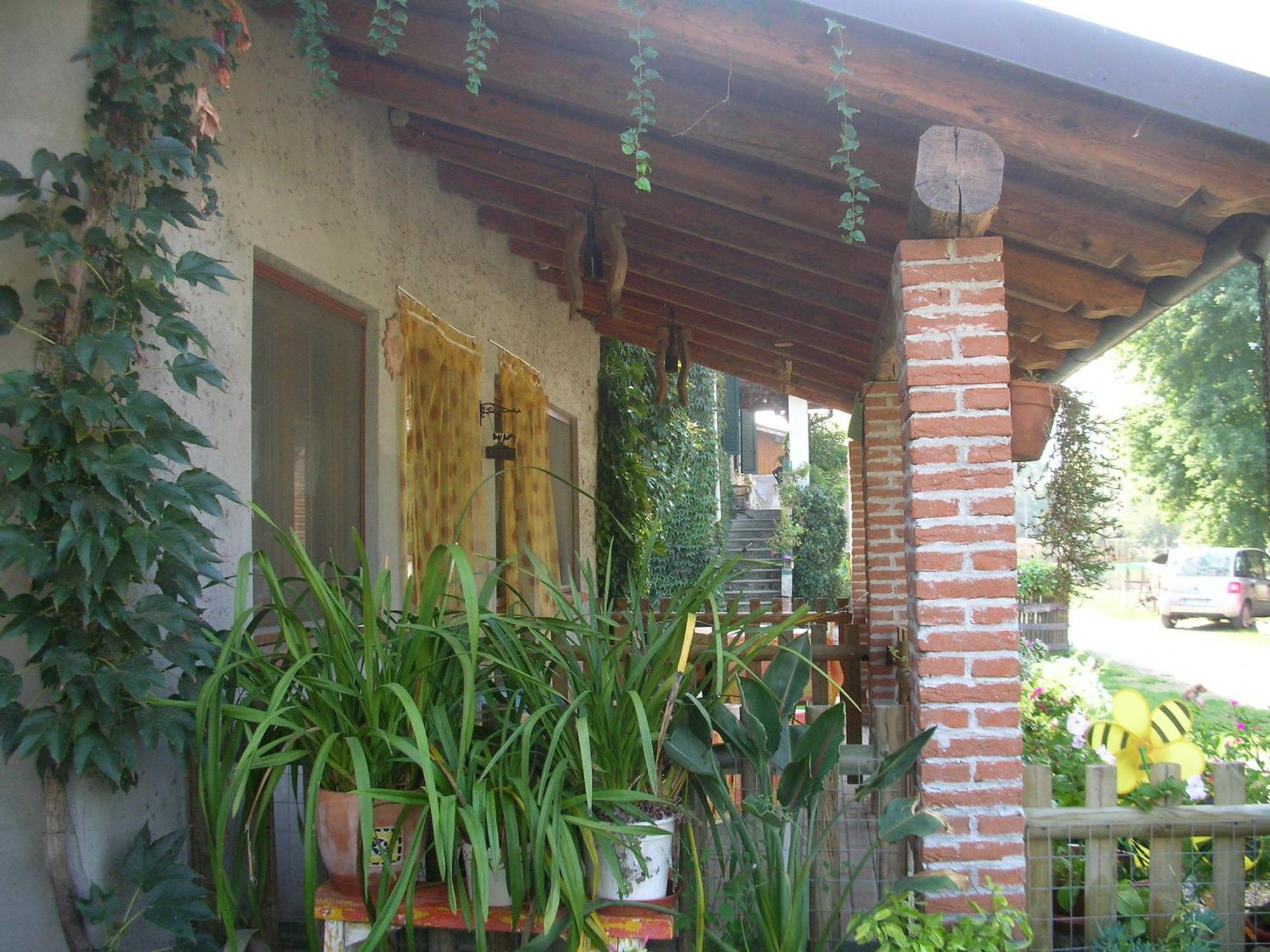 Cascina Beneficio Villa Castelnuovo Bormida Exterior foto