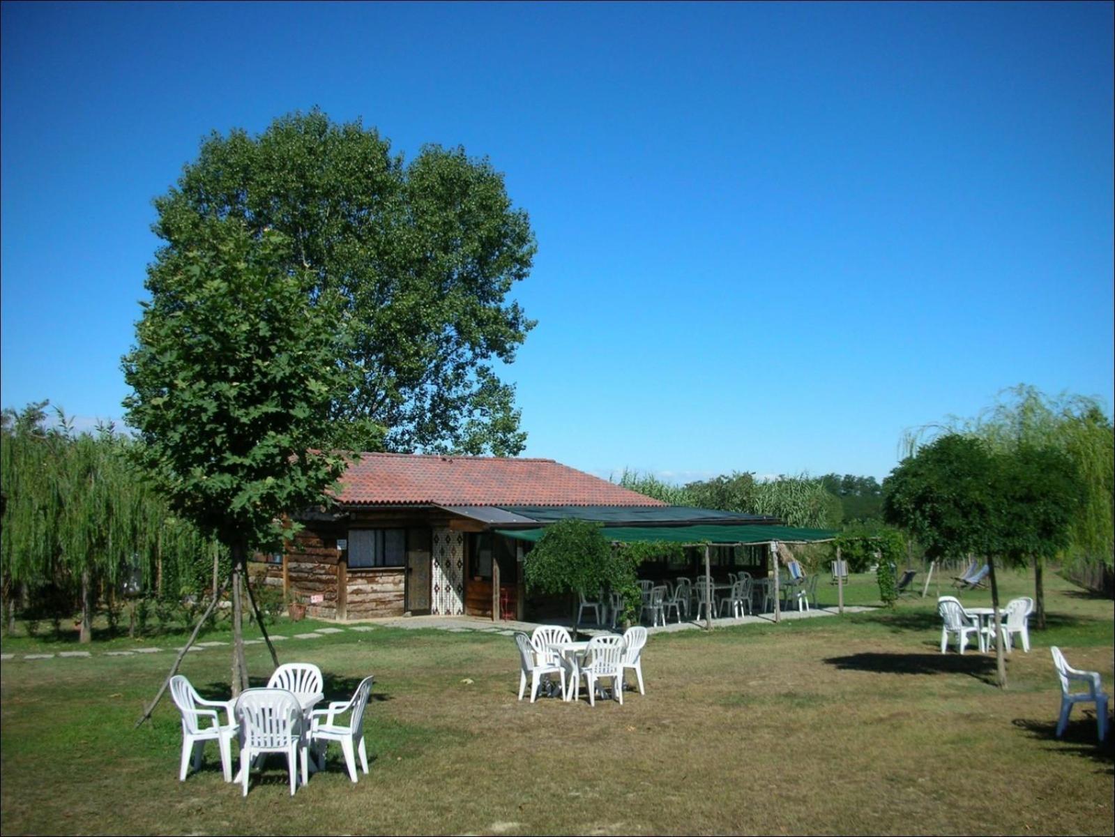 Cascina Beneficio Villa Castelnuovo Bormida Exterior foto
