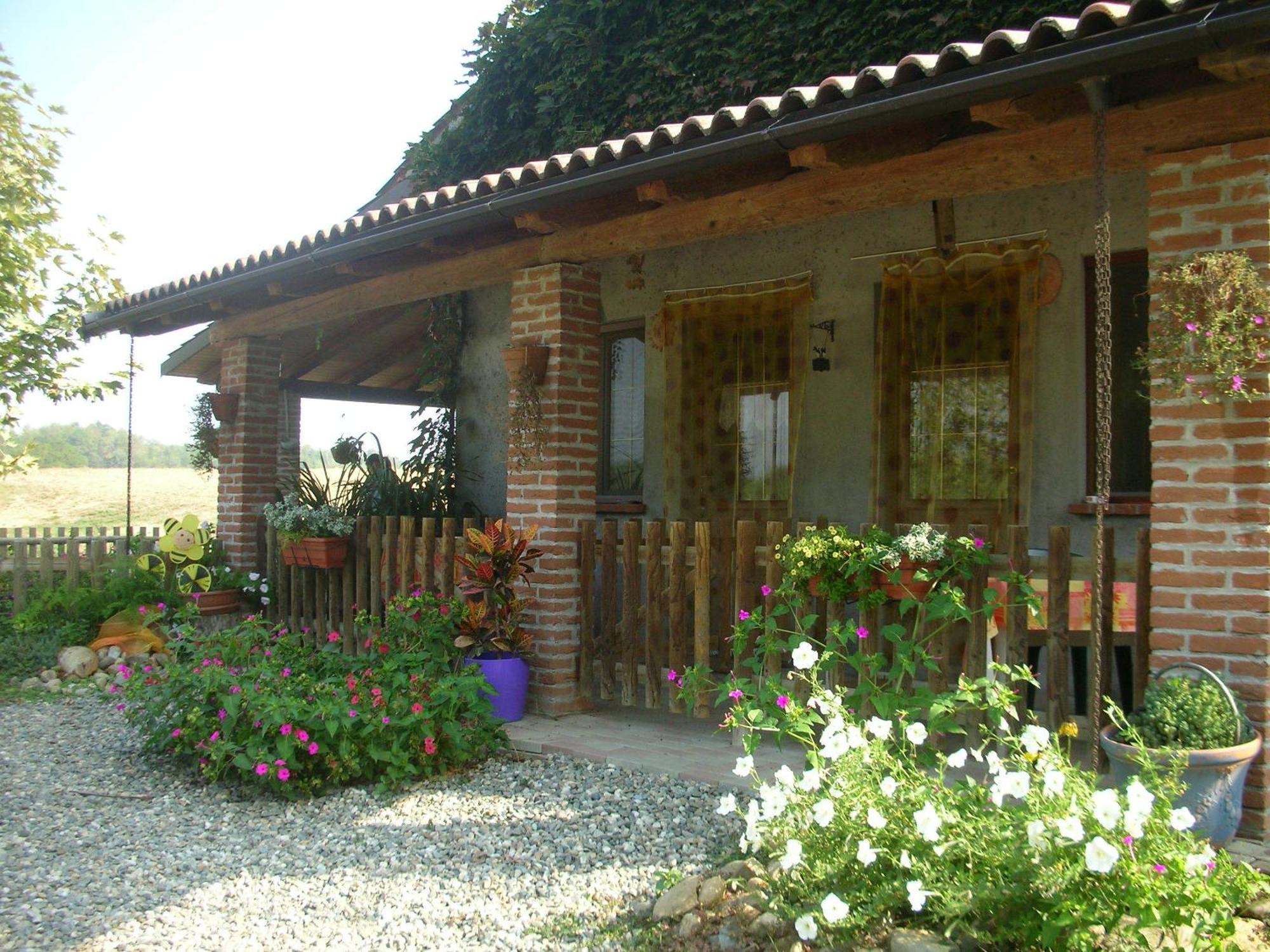 Cascina Beneficio Villa Castelnuovo Bormida Exterior foto