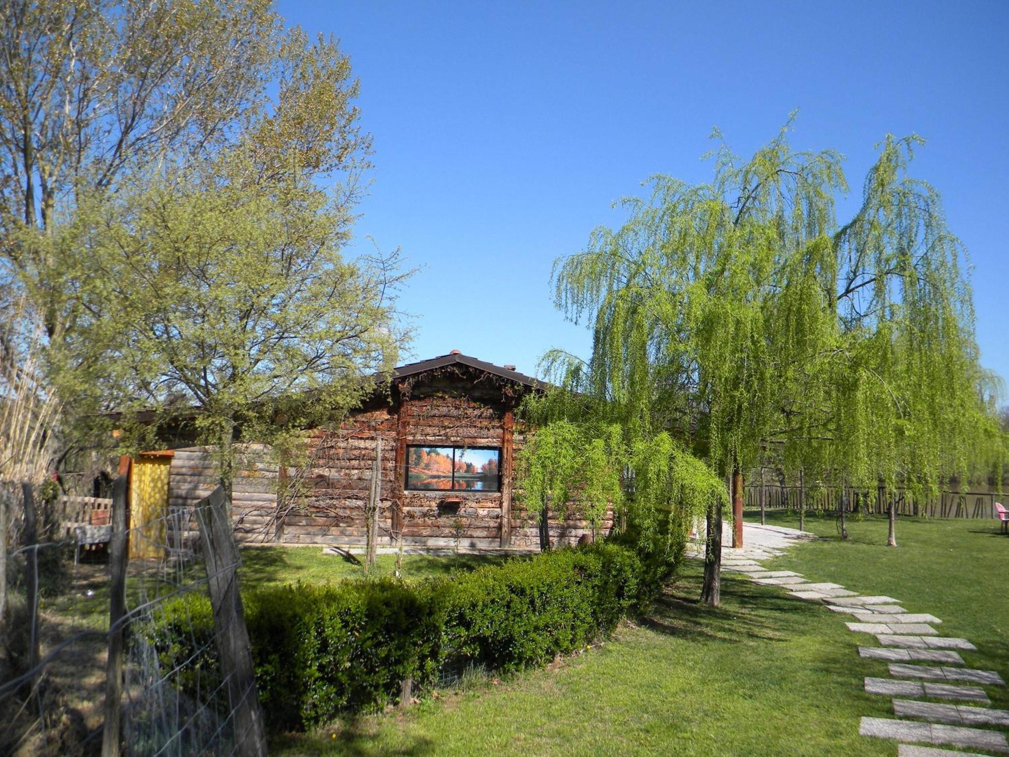 Cascina Beneficio Villa Castelnuovo Bormida Exterior foto